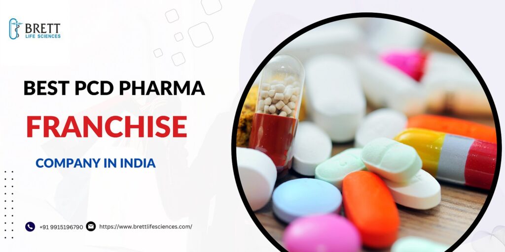 Best PCD Pharma Franchise Company in India 2023