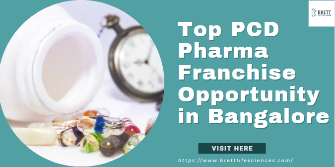 Top PCD Pharma Franchise Opportunity in Bangalore